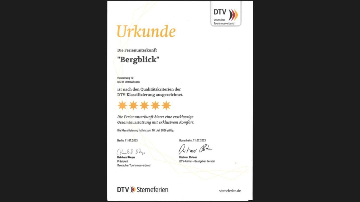 Chiemgauferienwohnungen - Maier Unterwössen Zewnętrze zdjęcie